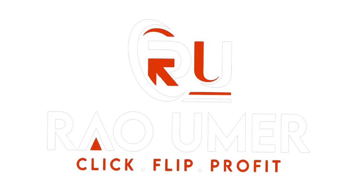 Rao Umer screenshot, project by Ahad Nawaz